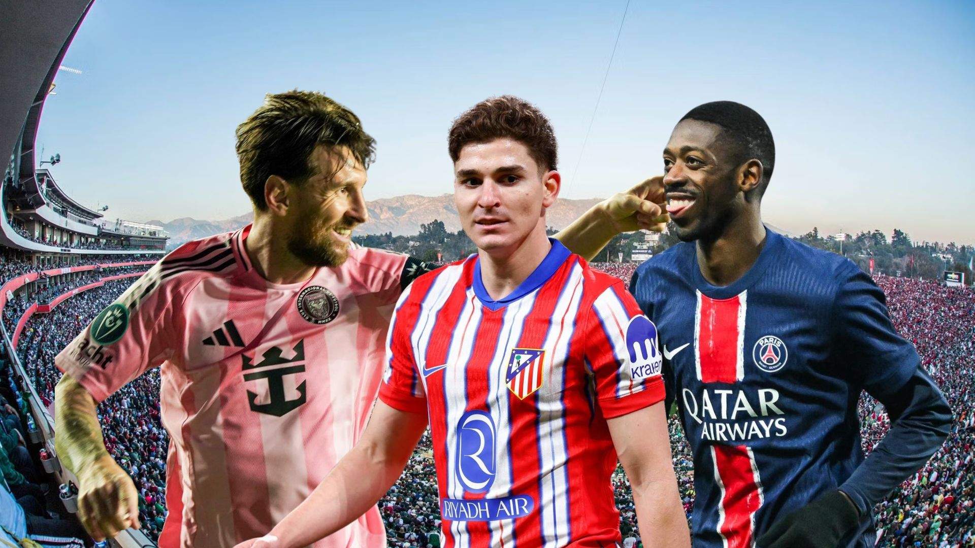 Partits avui, cap de setmana del 14 i 15 de juny : on veure el Mundial de Clubs i tot el futbol
