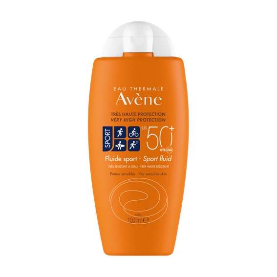 AVÈNE FLUID SPORT SPF 50+ AVÈNE FLUID SPORT SPF 50+