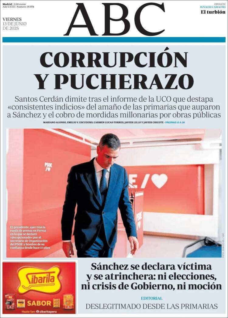'ABC' 13 'ABC' 13
