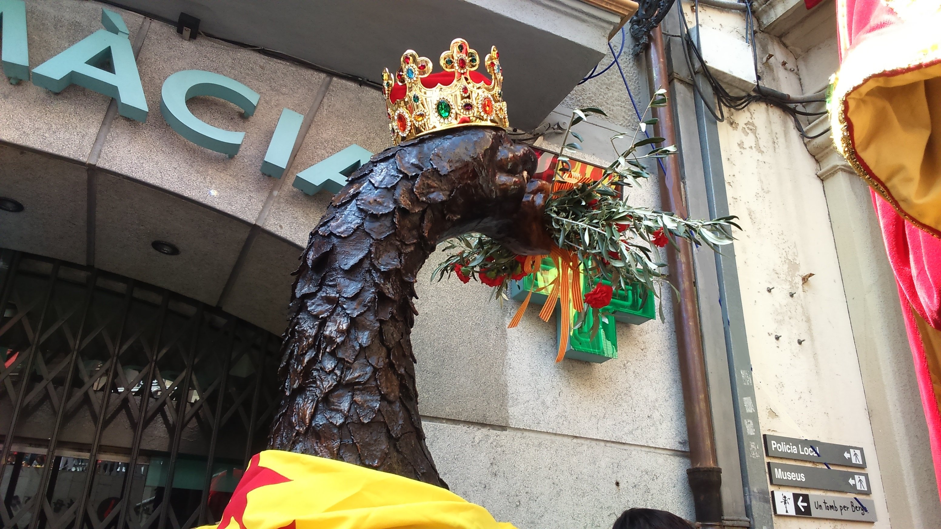 El festival Palabra de Poeta, en Berga, con la libertad y la República