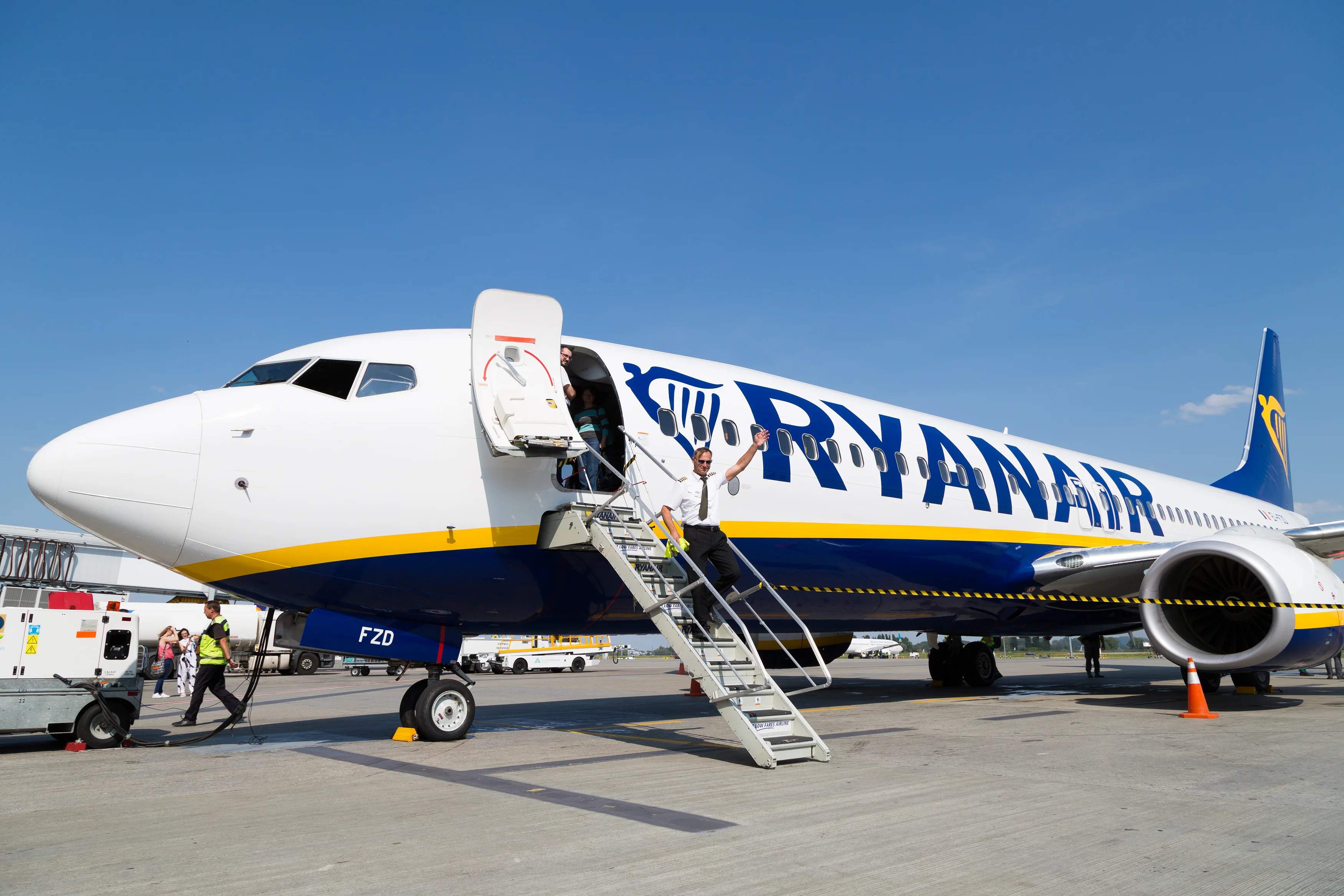 Viajar con Ryanair sin pagar maleta extra: esta mochila es la solución perfecta