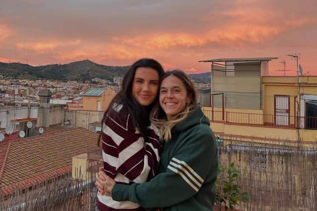 Ingrid Engen i Mapi León / Instagram Ingrid Engen i Mapi León / Instagram