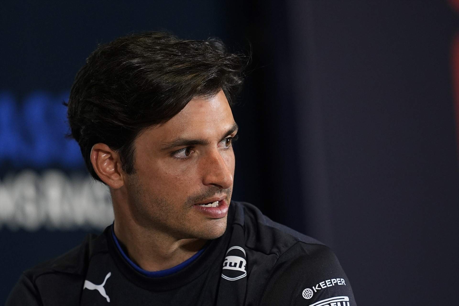 Carlos Sainz y Williams, la relación de color rosa empieza a ser menos rosa