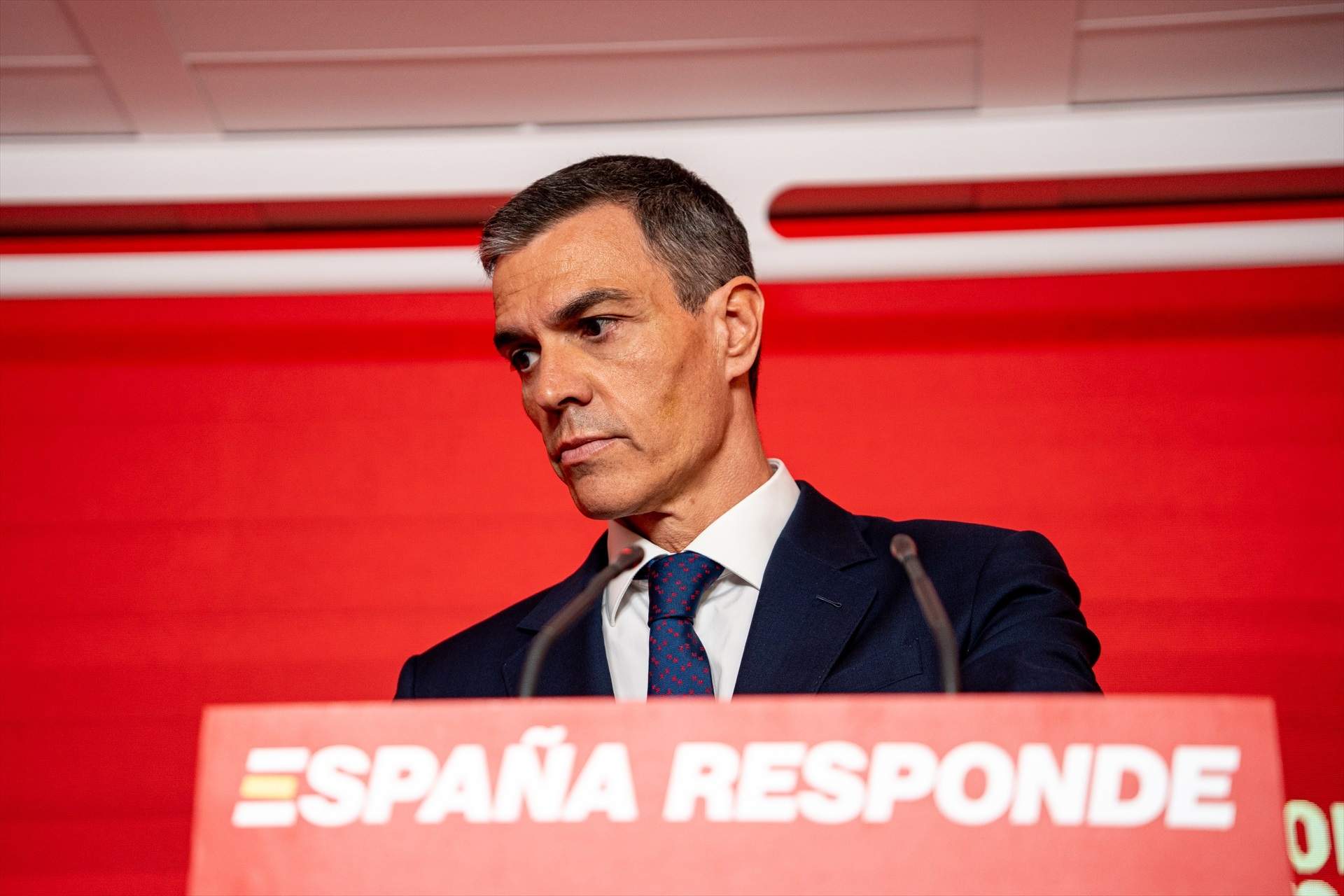 El Gobierno descarta que Sánchez se someta a una cuestión de confianza