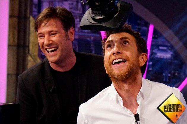 pablo motos i carlos latre antena 3