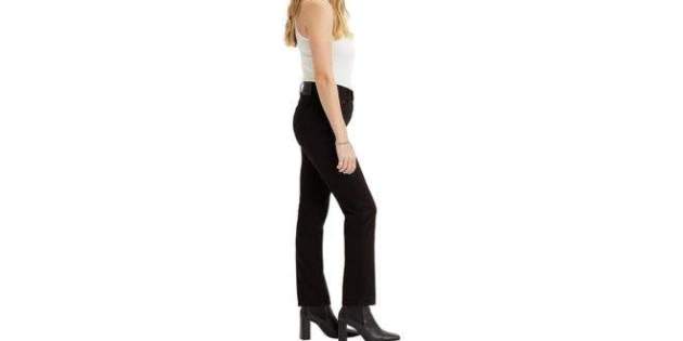 Levi's 724 High Rise Straight Levi's 724 High Rise Straight