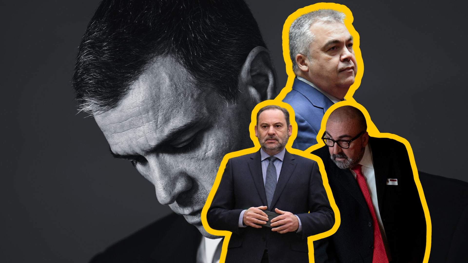 Els àudios que delaten la trama de corrupció de Cerdán, Ábalos i Koldo: “Necessito diners, ‘jefe’”