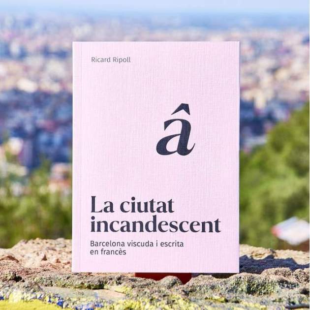 portada llibre la ciutat incandescent portada llibre la ciutat incandescent