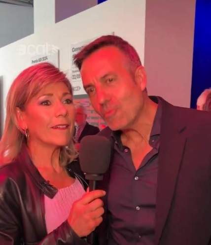 Mari Pau Huguet i Ramon Pellicer Mari Pau Huguet i Ramon Pellicer