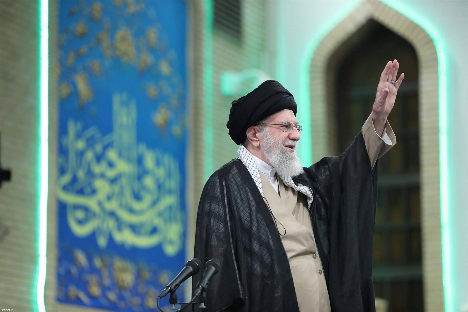 L’Iran clama venjança i amenaça Israel amb “un destí amarg i dolorós”