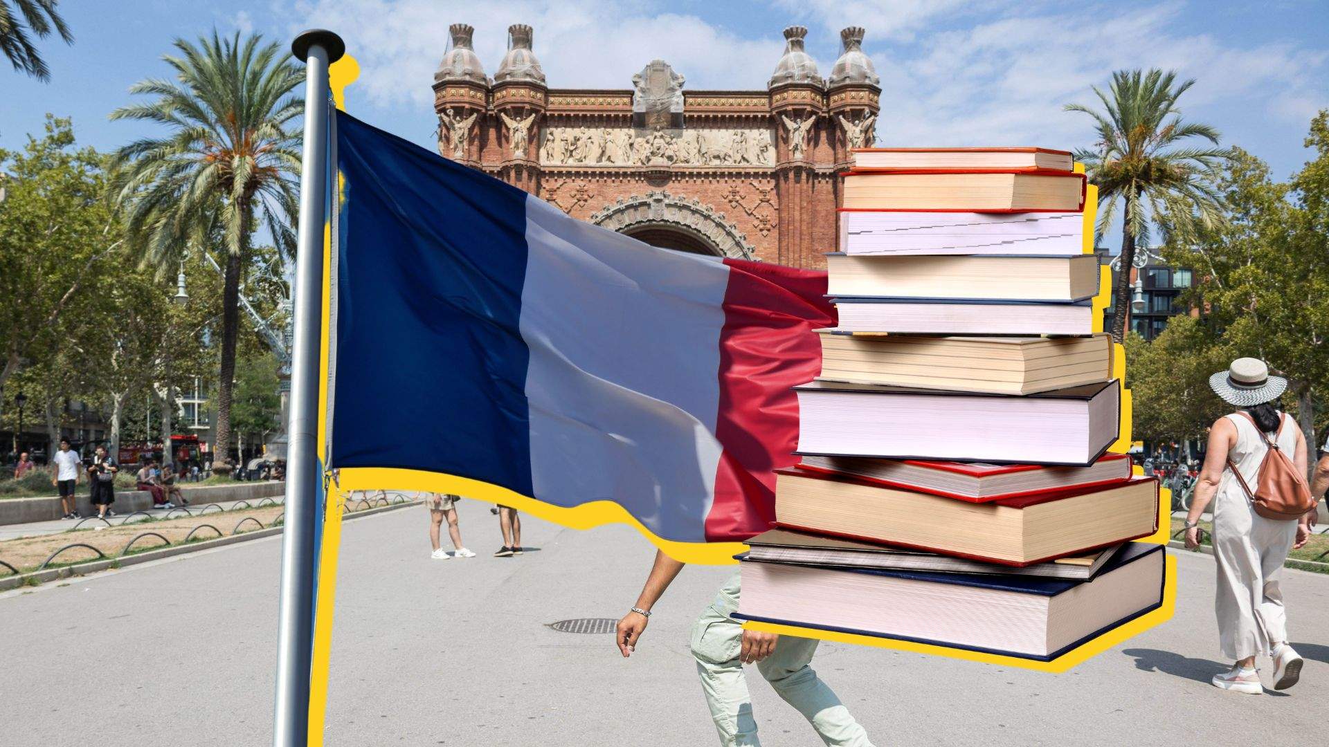 Així veuen Barcelona els (escriptors) francesos