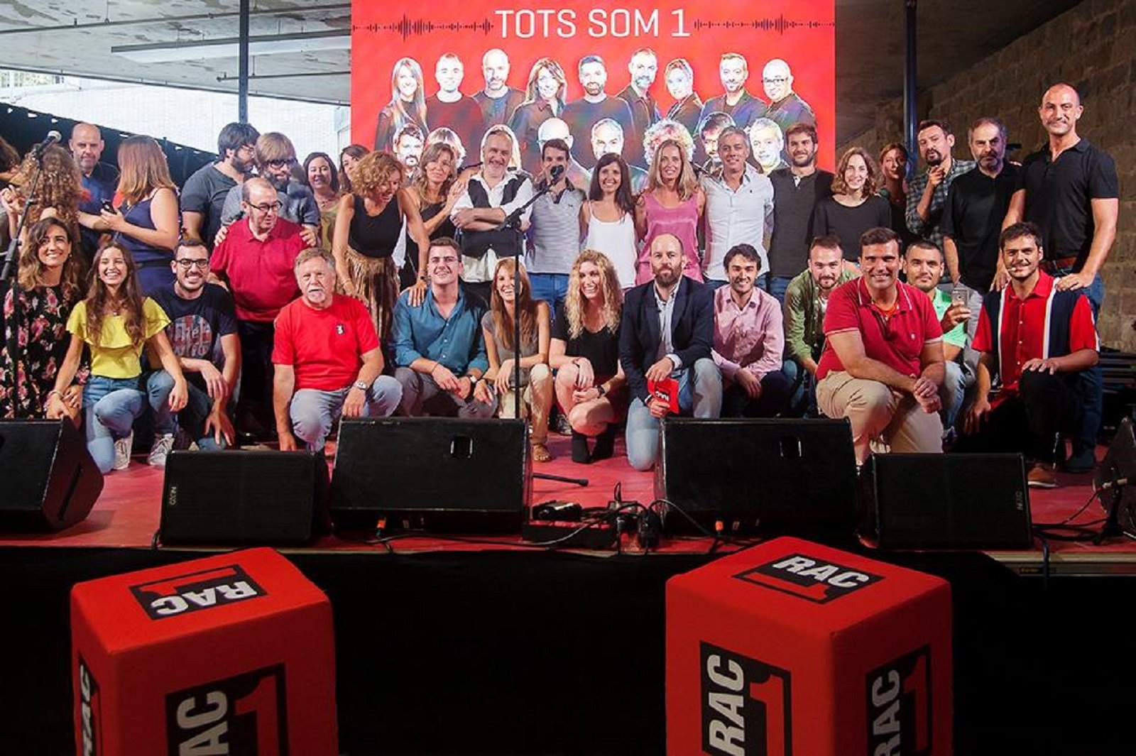 Rac1 manté la seva programació amb la voluntat de continuar sent líder