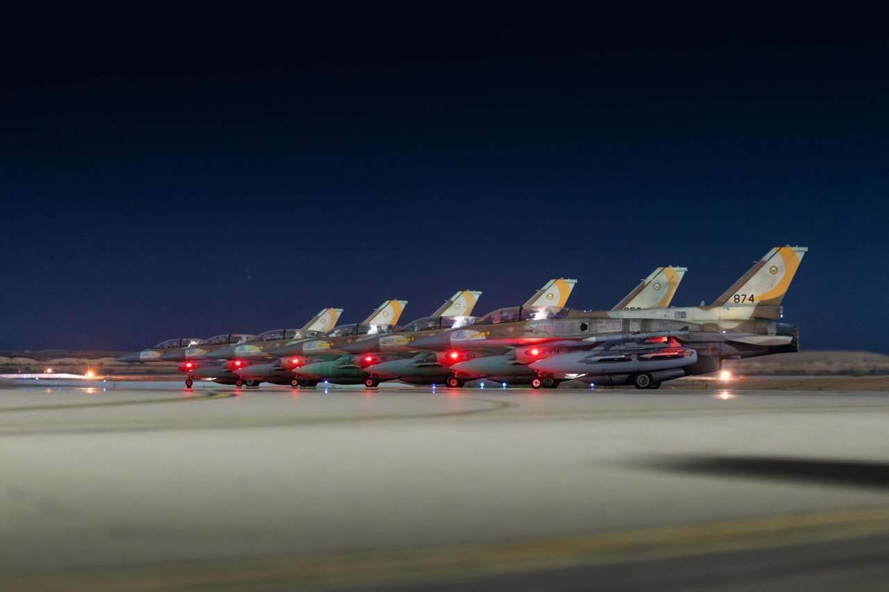 Israel castiga a Irán con una segunda oleada de bombardeos