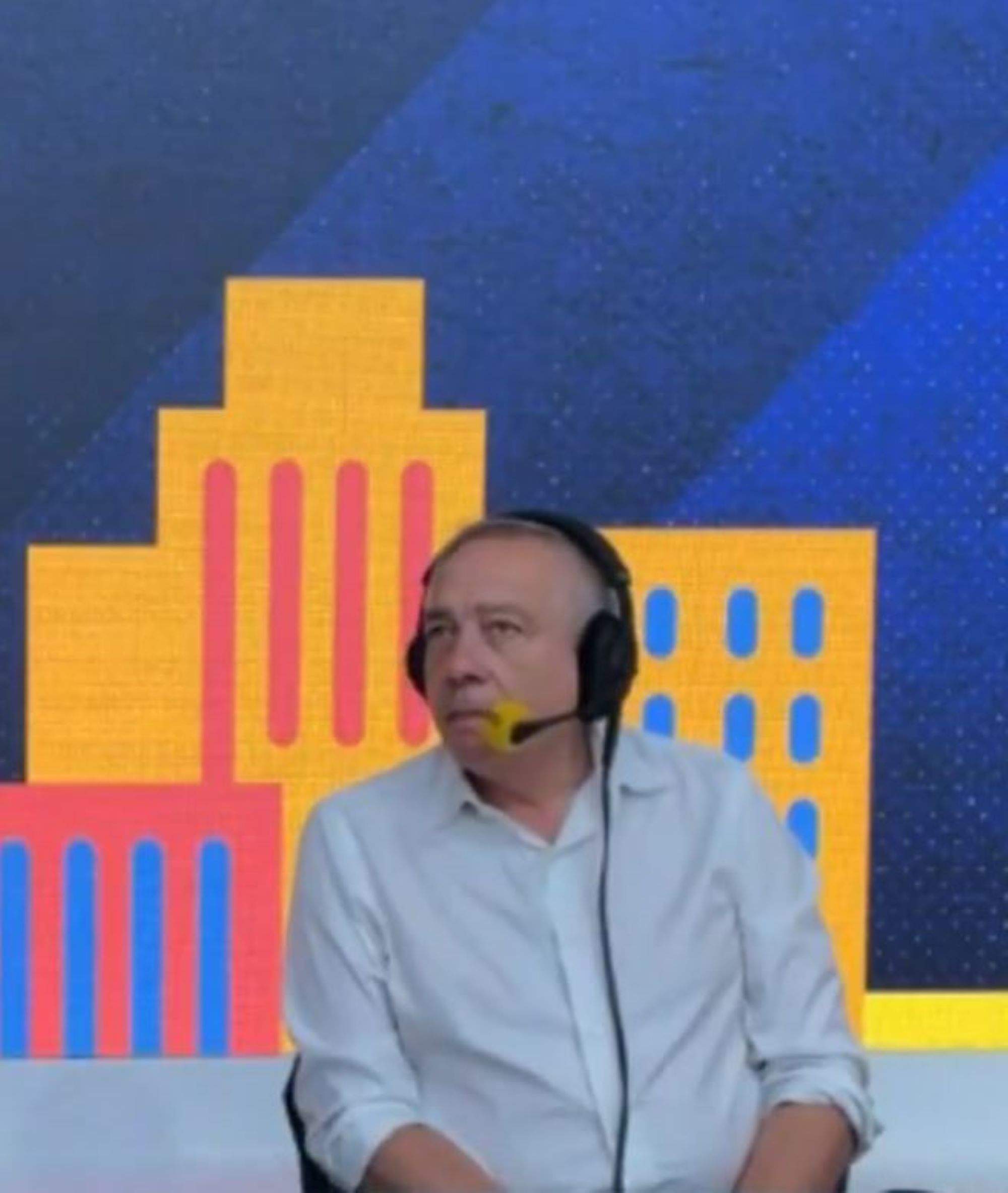 Pere Navarro, visiblement emocionat pels escàndols que rodegen al PSOE: “Estan fent molt de mal”