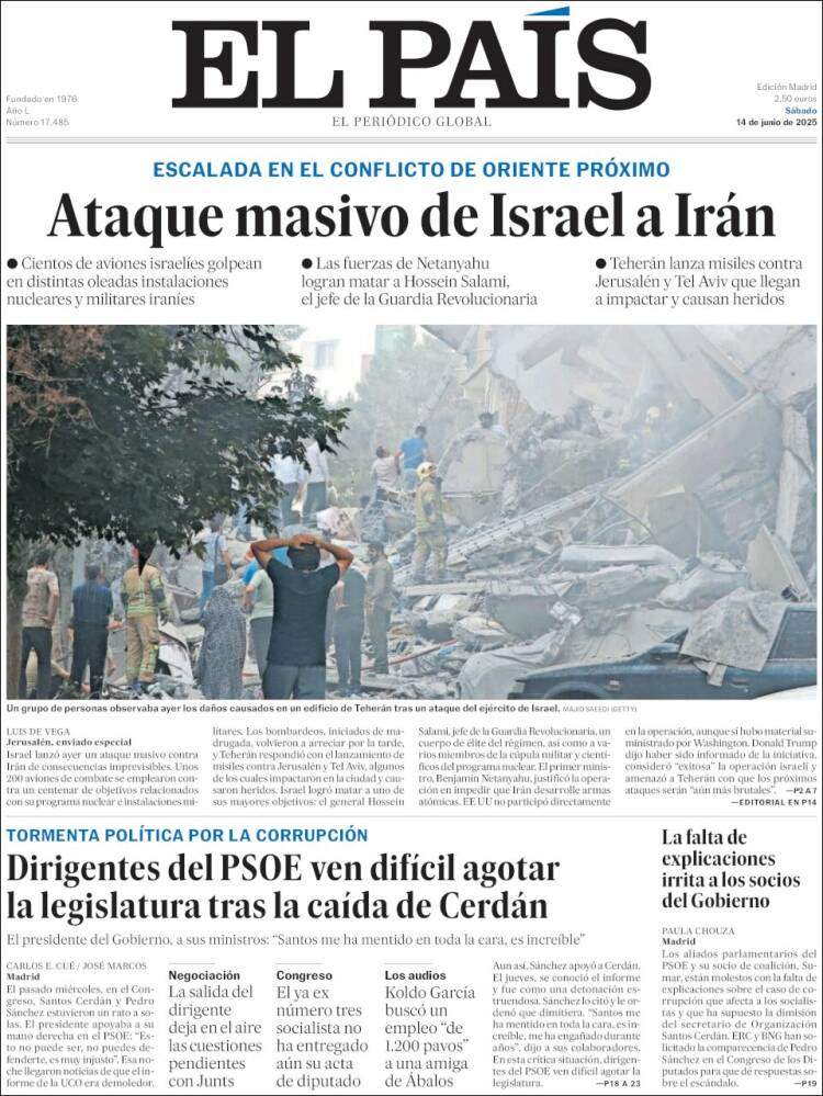 'El País' 14 'El País' 14