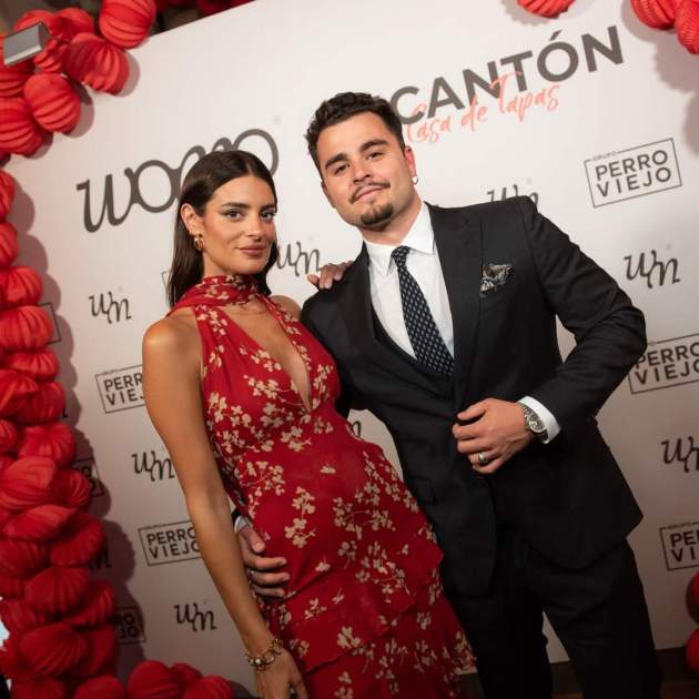 Susana Bicho i Guille Valle Instagram Susana Bicho i Guille Valle Instagram