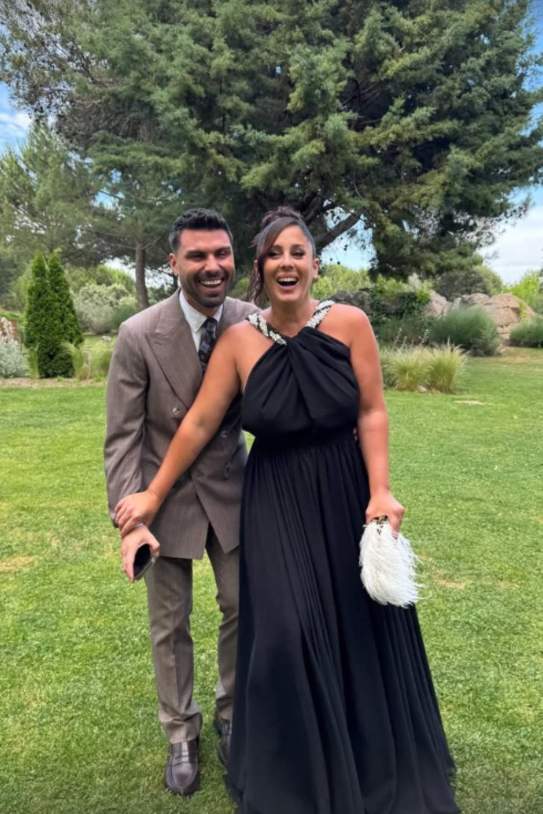 Anabel Pantoja boda Susana Instagram Anabel Pantoja boda Susana Instagram