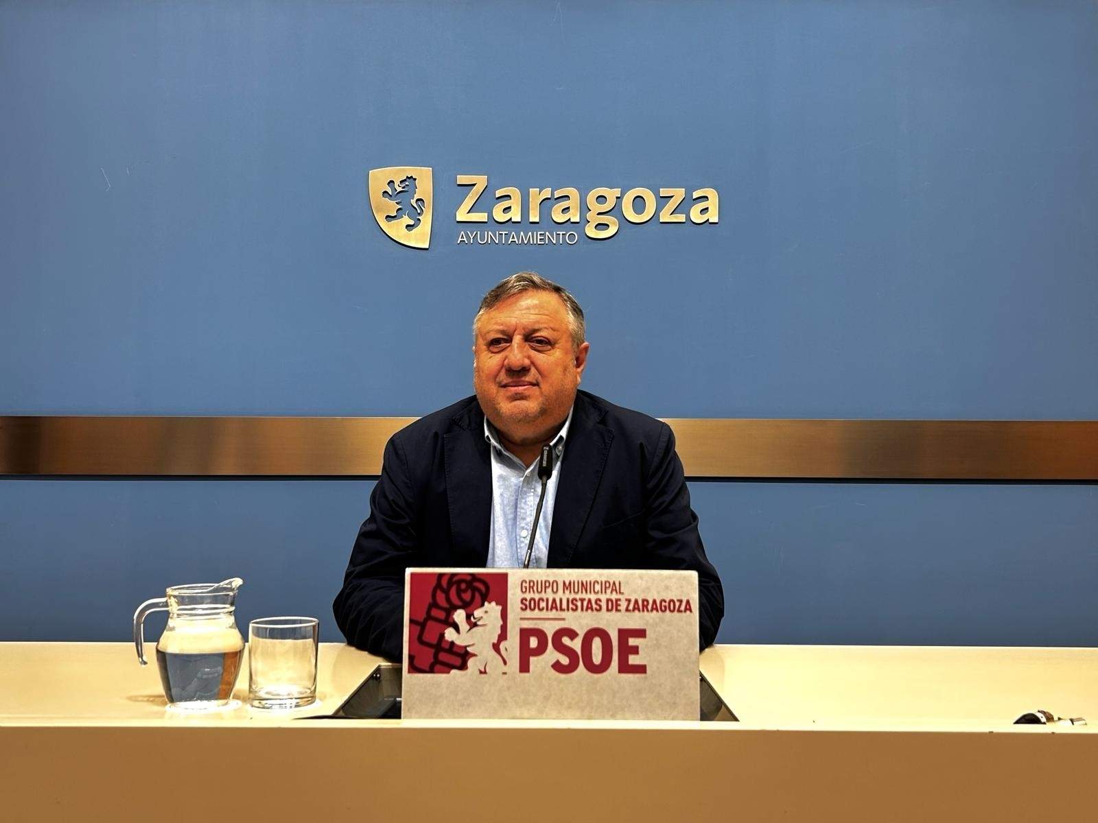 Tallafocs del PSOE a l'Aragó pels àudios de l'UCO: suspèn de militància un regidor que hi apareix