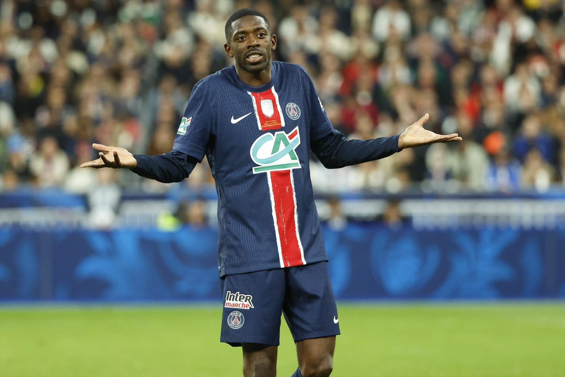 Dembélé se sincera y habla de su pasado en el Barça, el Balón de Oro, Luis Enrique, Messi y Lamine Yamal