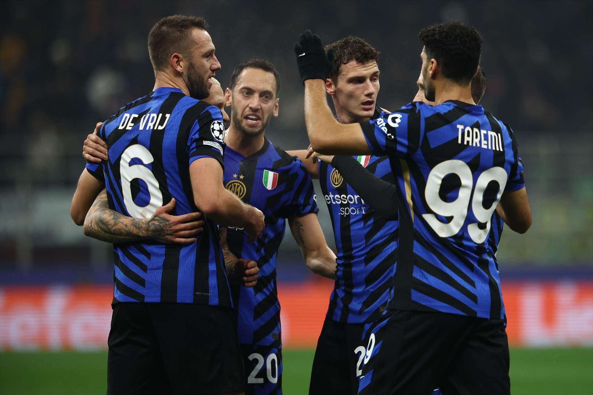 Sense Mundial de Clubs: un futbolista de l'Inter es queda bloquejat a l'Iran després de l'atac d'Israel