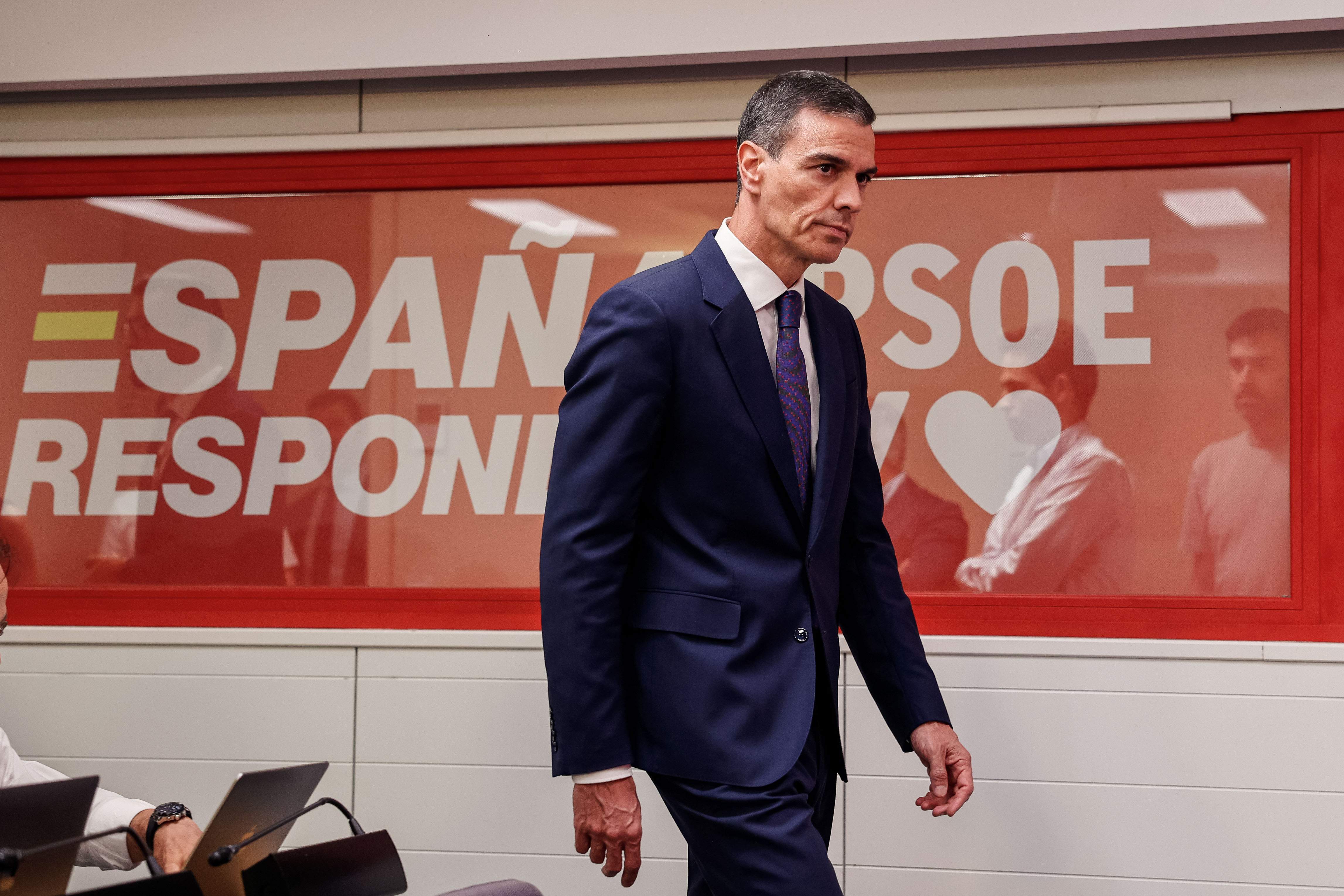 Guerra de nervis al PSOE pels àudios de l'UCO: més pressió sobre Sánchez per anar a eleccions