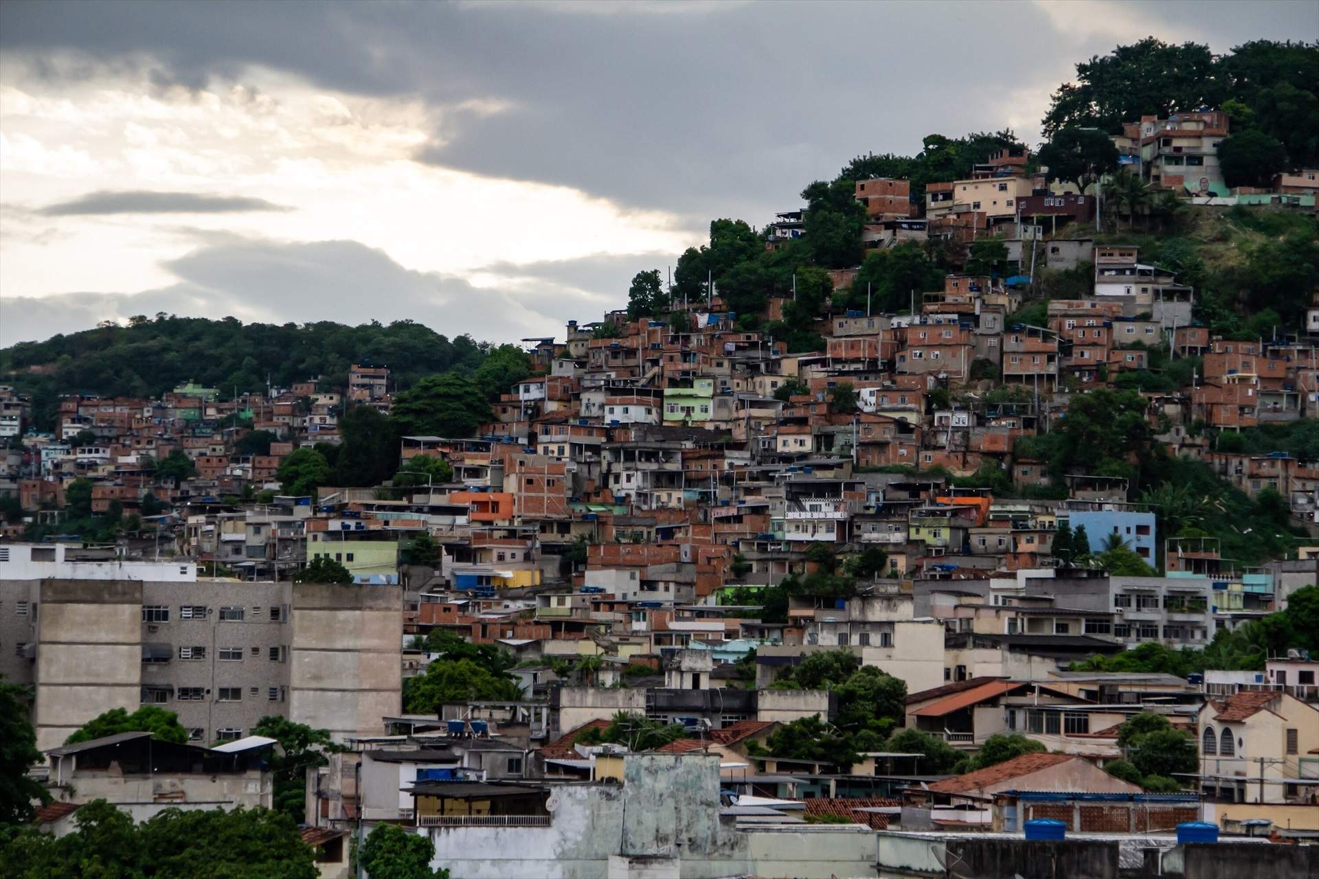 EuropaPress 4472463 vista general zona favelas donde encuentra vila cruzeiro norte rio janeiro EuropaPress 4472463 vista general zona favelas donde encuentra vila cruzeiro norte rio janeiro