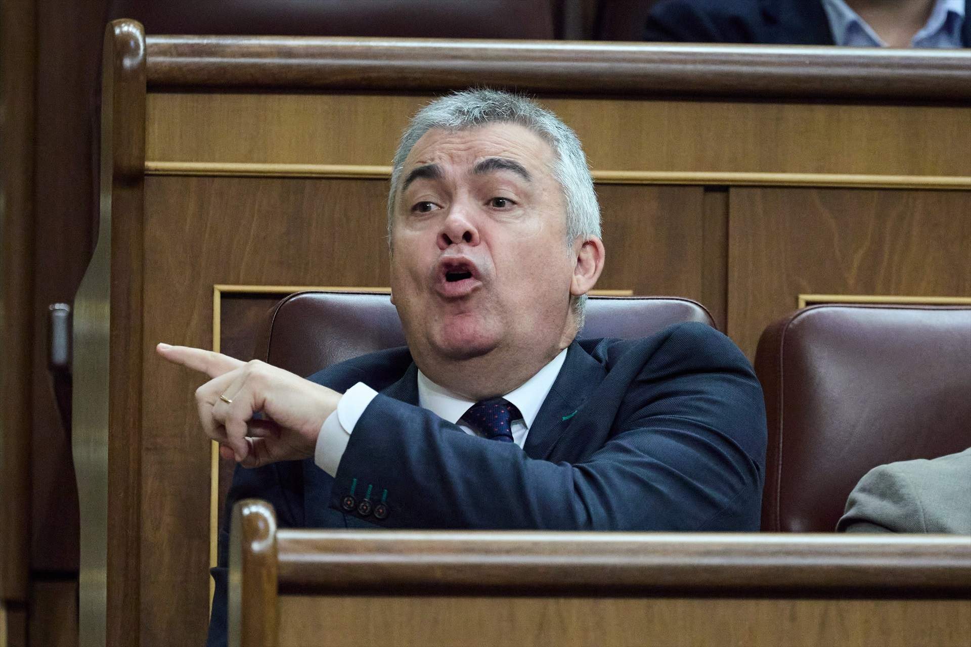 Santos Cerdán assegura que entregarà la seva acta de diputat i formalitzarà la dimissió dilluns