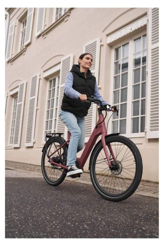 Bicicleta de Lidl Bicicleta de Lidl
