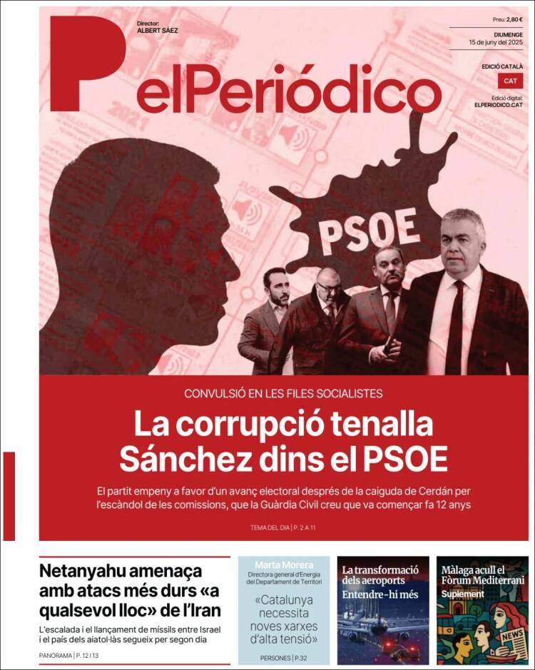 'El Periódico' 15 'El Periódico' 15