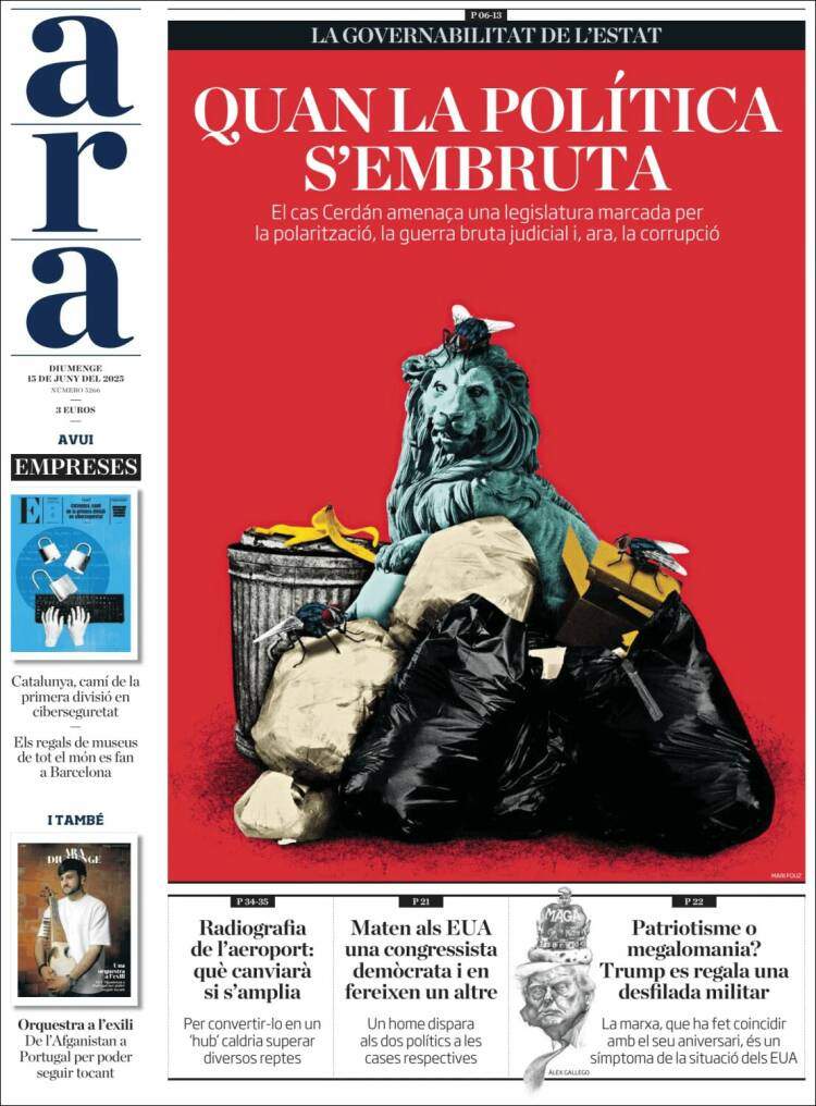 'Ara' 15 'Ara' 15