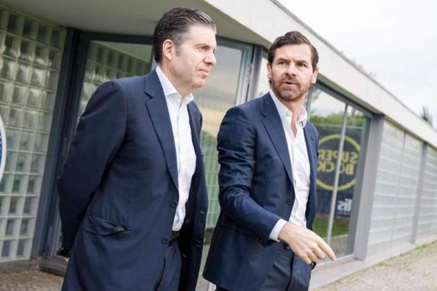 André Villas Boas Oporto / Foto: Oporto André Villas Boas Oporto / Foto: Oporto
