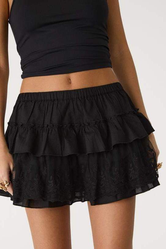 Faldilla|Falda d'Stradivarius Faldilla|Falda d'Stradivarius