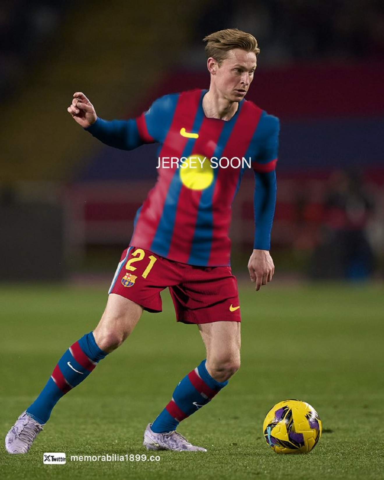 El Barça deja de lado la senyera y sacará una cuarta equipación exclusiva para los Clásicos