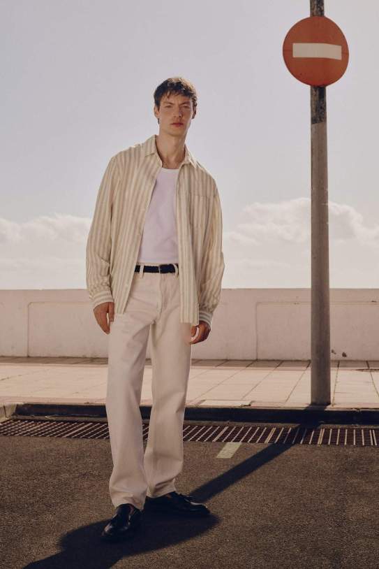 Camisa de H&M
