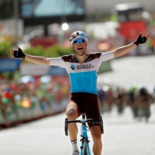 Tony Gallopin Vuelta Espanya Tony Gallopin Vuelta Espanya