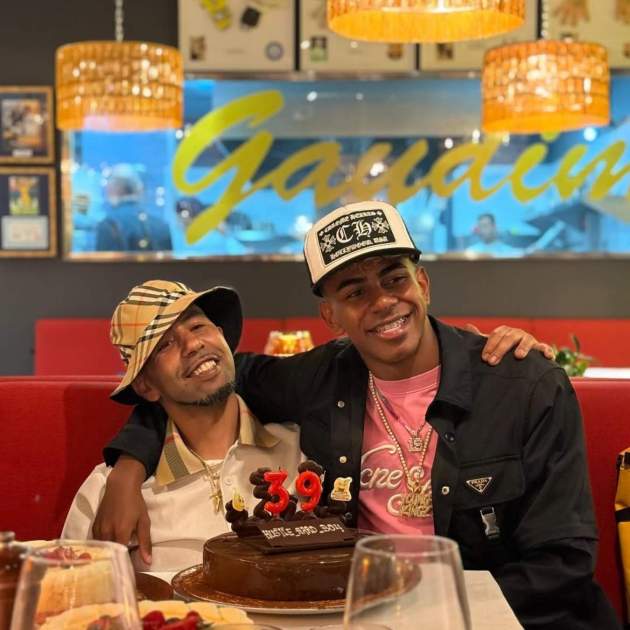Lamine Yamal aniversari pare Instagram Lamine Yamal aniversari pare Instagram