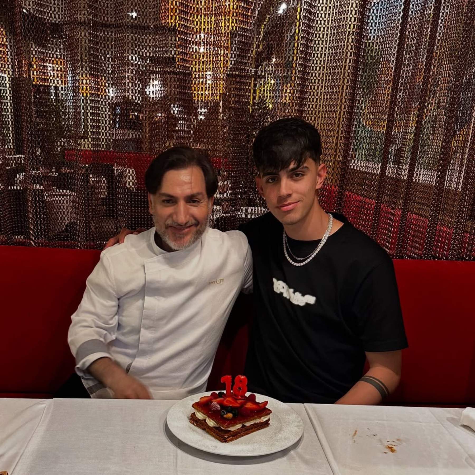 El restaurant preferit de Marc Bernal és un dels més singulars i especials de Barcelona