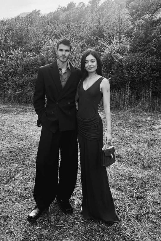 Anna Castillo i Álvaro Mel de boda Instagram (1) Anna Castillo i Álvaro Mel de boda Instagram (1)