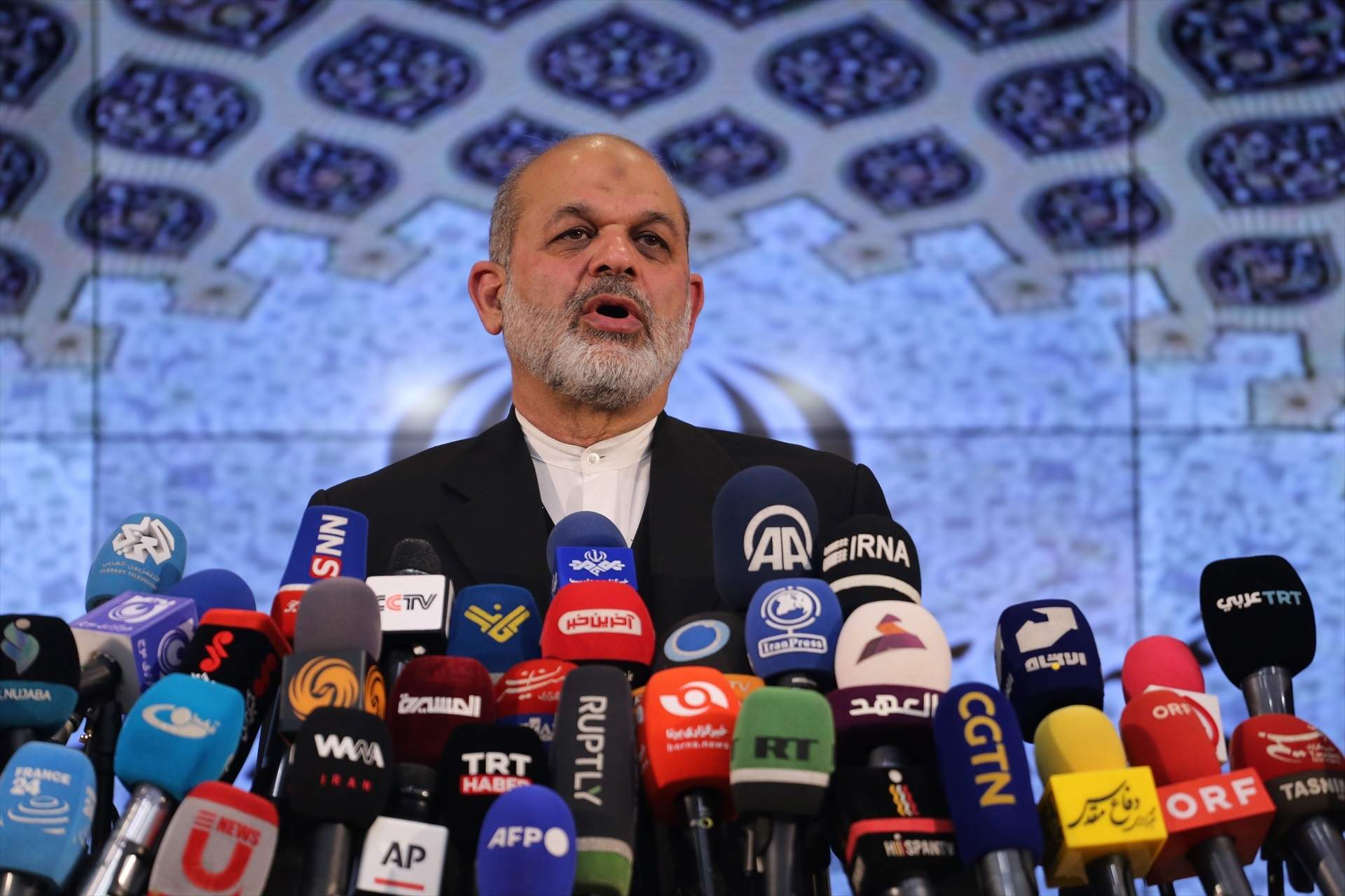 Quién es Ahmad Vahidi, el nuevo jefe de la Guardia Revolucionaria y arquitecto del terror exterior iraní