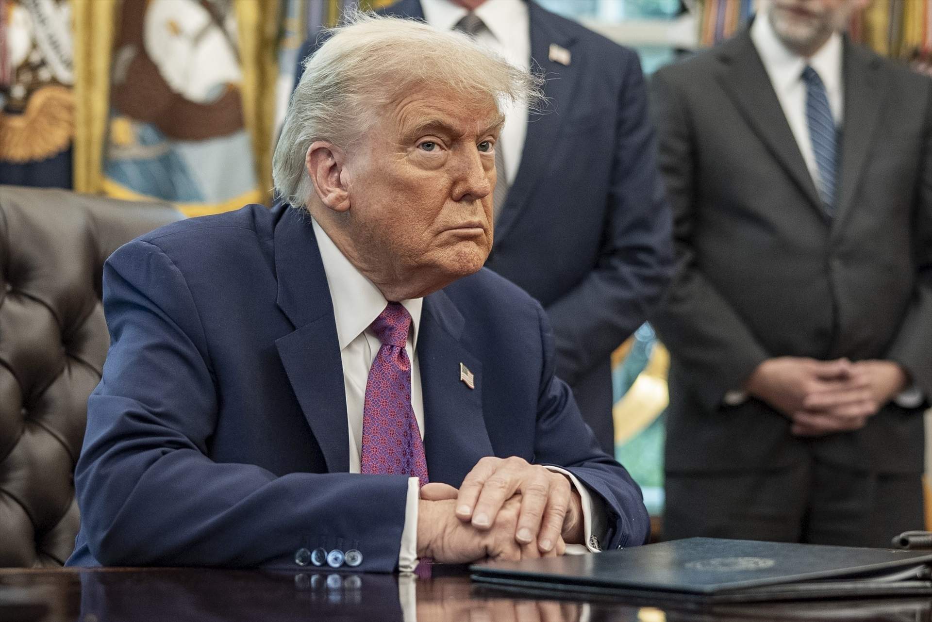 Trump veta el plan de Israel para asesinar al líder supremo iraní