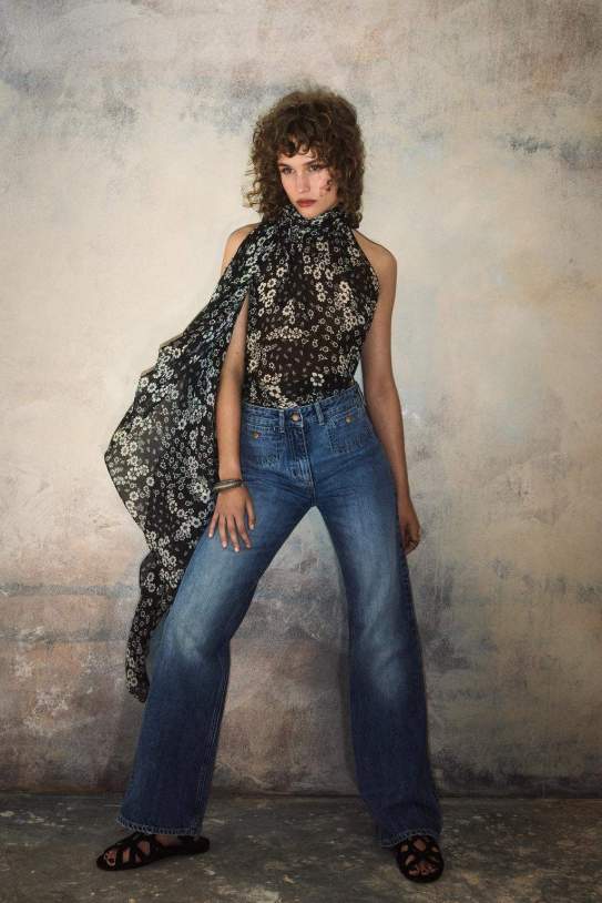 Top de Zara Top de Zara