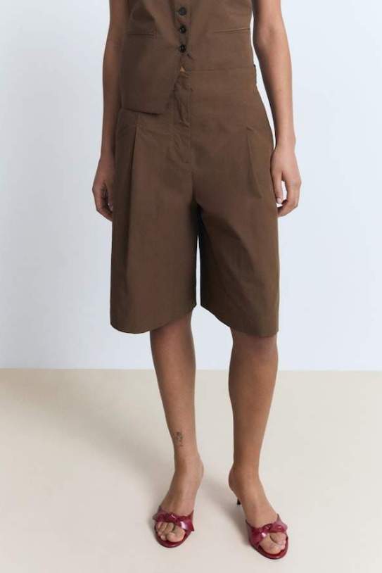 Bermudas de Mango Bermudas de Mango
