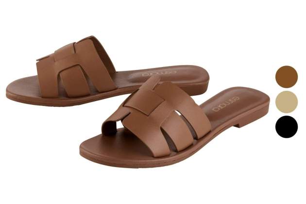 Sandàlies de Lidl Sandàlies de Lidl