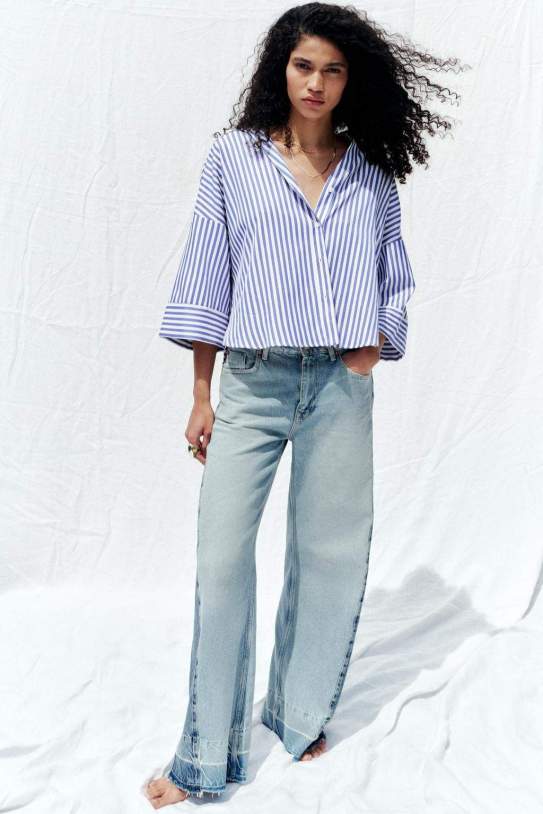 Camisa de Zara Camisa de Zara