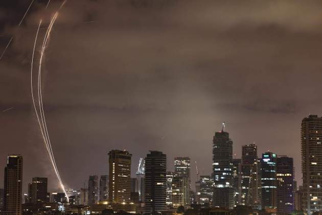 israel tel aviv bombardeig iranià estralls guerra efe (5) israel tel aviv bombardeig iranià estralls guerra efe (5)