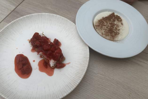 Restaurant Cal Faiges / Foto: Top Catalan Restaurants Restaurant Cal Faiges / Foto: Top Catalan Restaurants