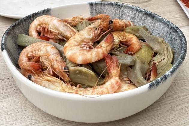 Restaurant Cal Faiges / Foto: Top Catalan Restaurants Restaurant Cal Faiges / Foto: Top Catalan Restaurants