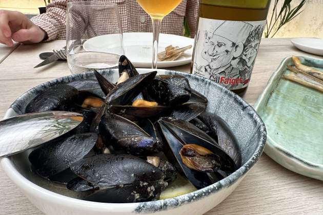Restaurant Cal Faiges / Foto: Top Catalan Restaurants Restaurant Cal Faiges / Foto: Top Catalan Restaurants