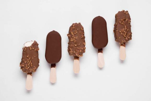 Gelats Magnum clàssics / Foto: Unsplash Gelats Magnum clàssics / Foto: Unsplash
