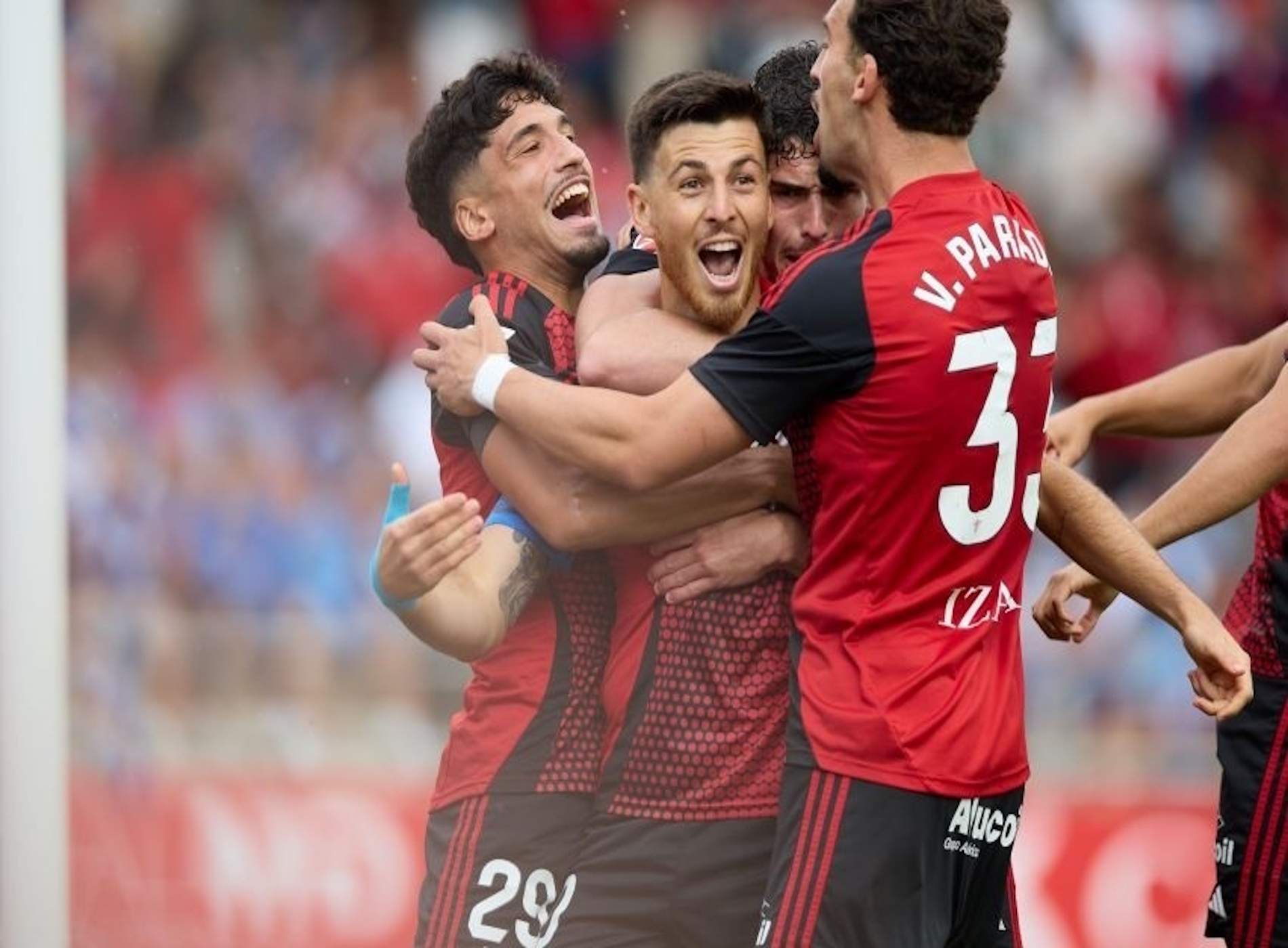 LALIGA HYPERMOTION registra audiències de rècord aquesta temporada